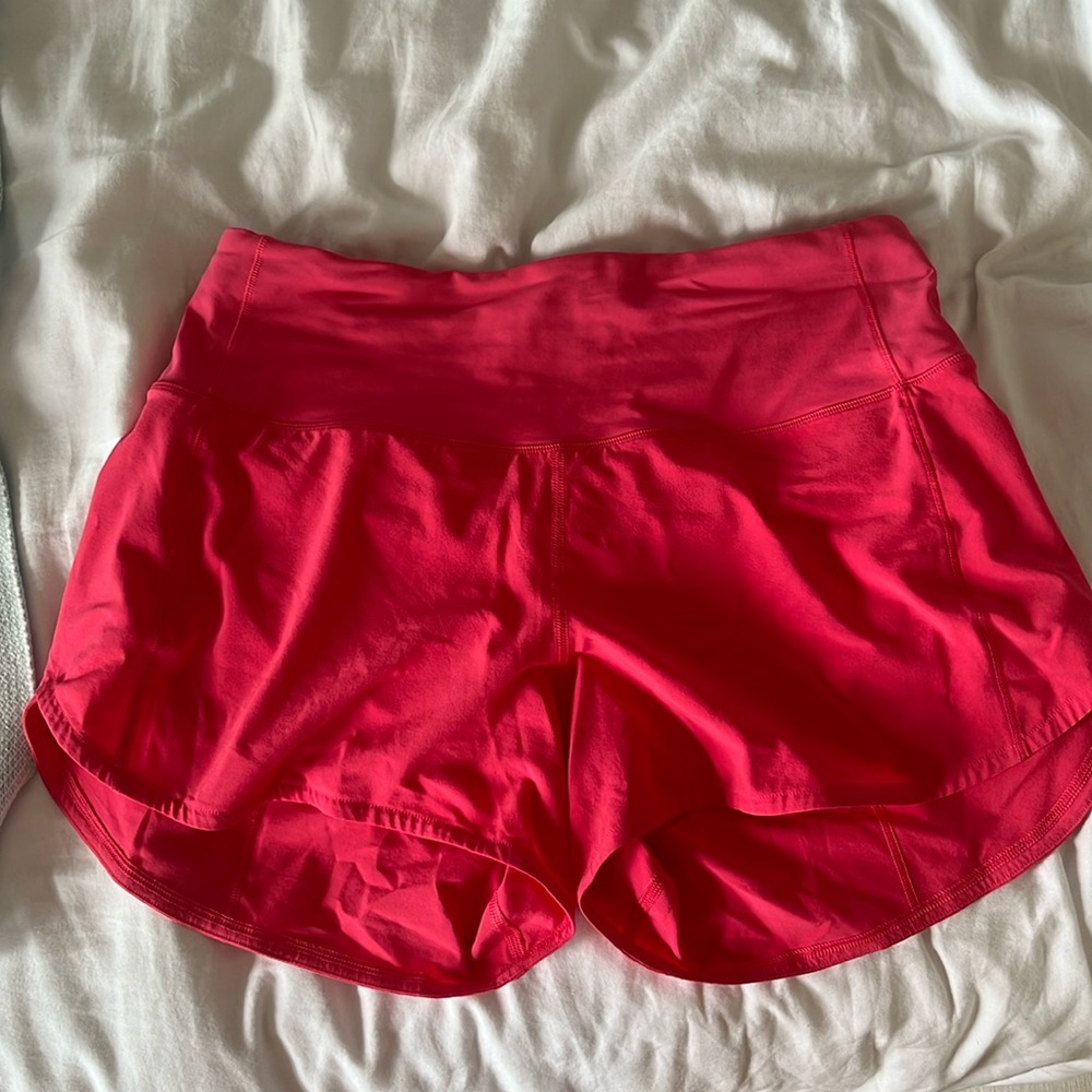 NEVER WORN, Lulu Speed up 4”